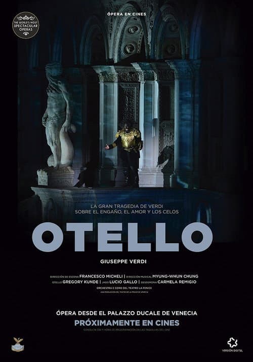 Kaufmann's Otello at the Royal Opera House