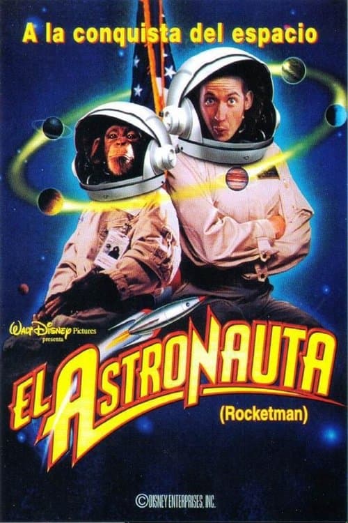 RocketMan: El Astronauta