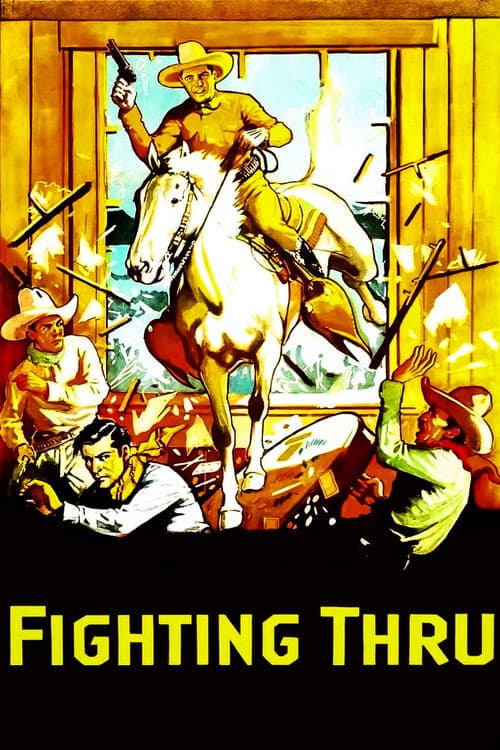Fighting Thru