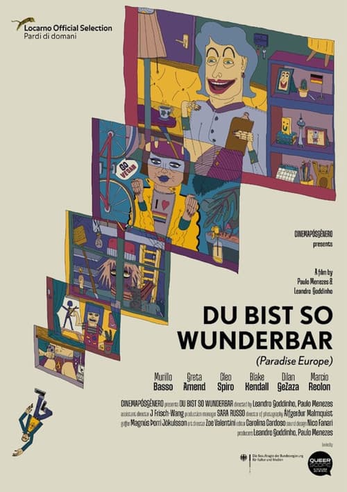 Du Bist So Wunderbar