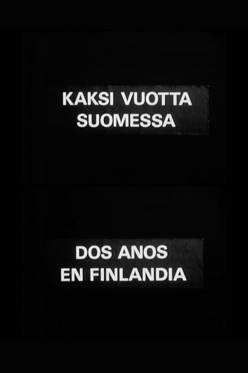 Dos años en Finlandia