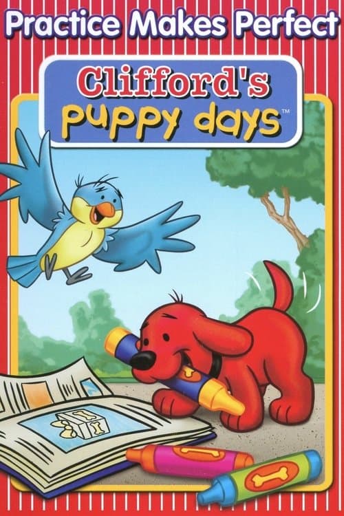 Clifford de cachorrito