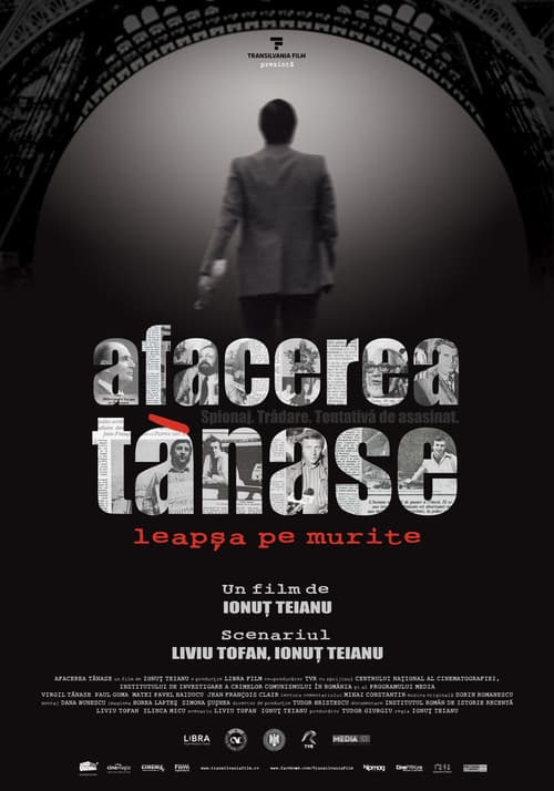 Afacerea Tǎnase. Leapşa Pe Murite