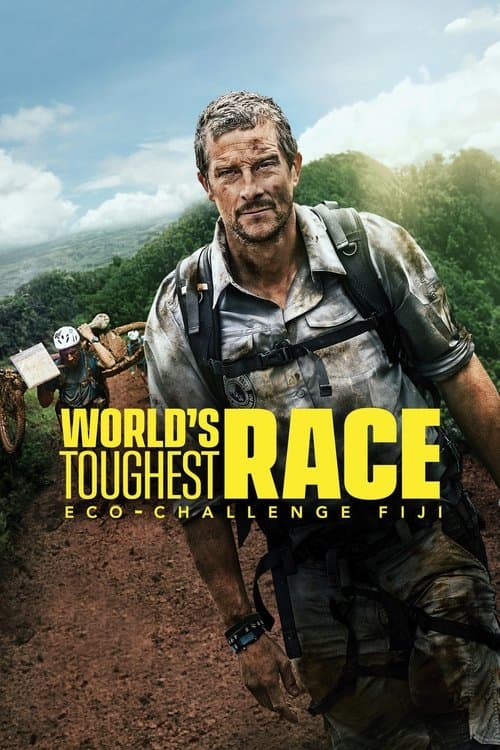 La carrera más dura del mundo: Eco-Challenge Fiyi