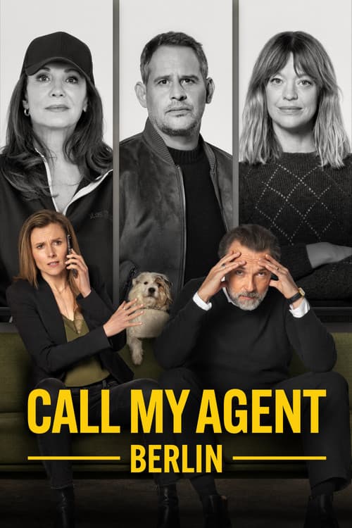 Call My Agent Berlin