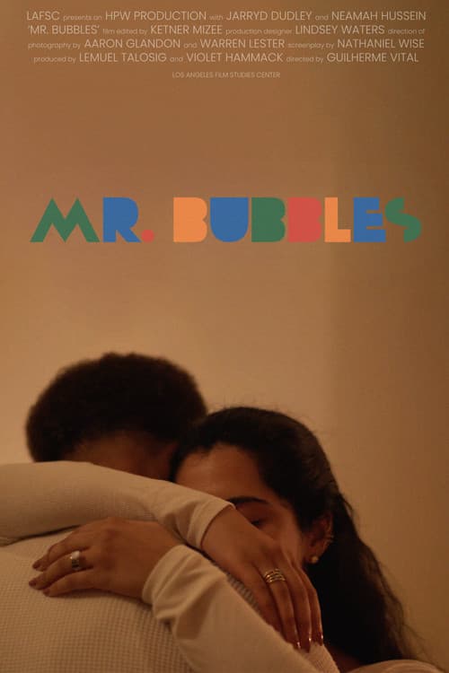 Mr. Bubbles