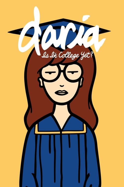 Daria: ¿Ya es hora de ir a la universidad?