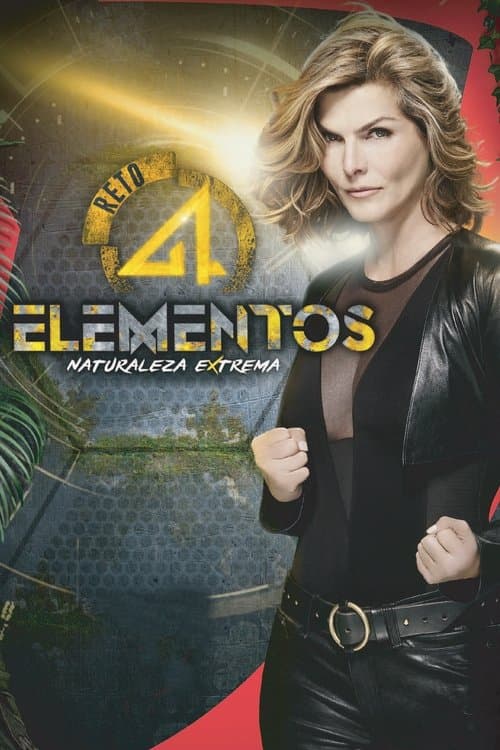 Reto 4 Elementos, Naturaleza Extrema