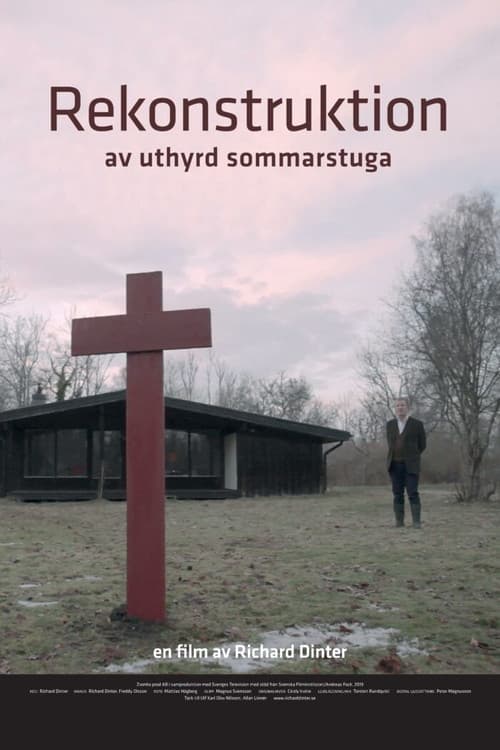 Rekonstruktion av uthyrd sommarstuga