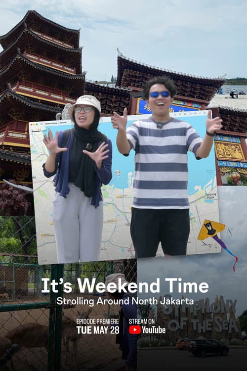 It's Weekend Time: Strolling Around North Jakarta