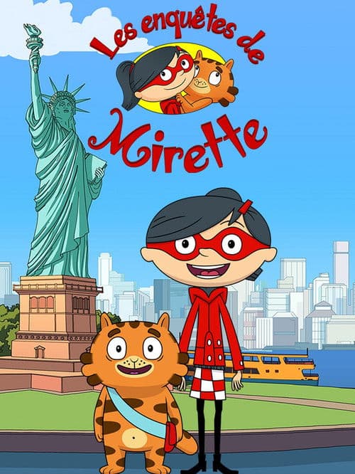 Mirette investigadora