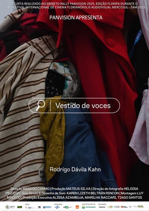 Vestido de Vozes