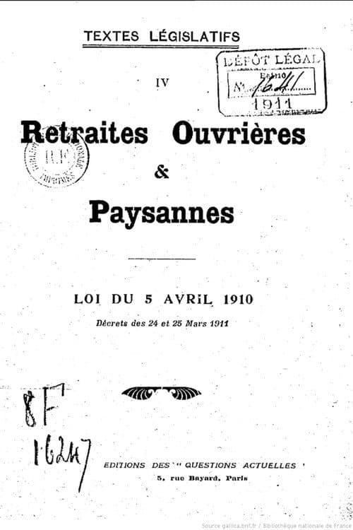 Retraite