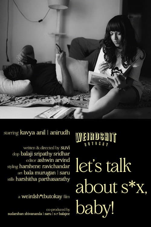 let's talk about s*x, baby!