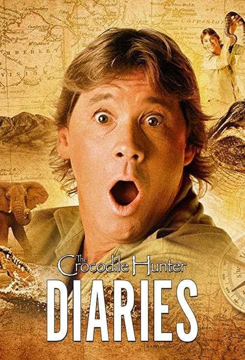 El diario del cazador de cocodrilos