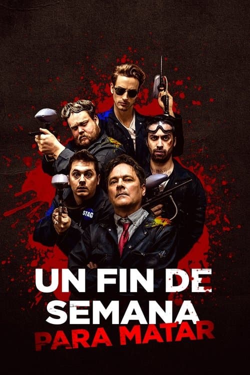 Un finde semana para matar