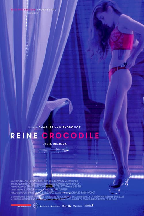 Reine Crocodile