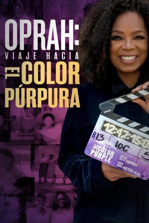 Oprah & The Color Purple Journey