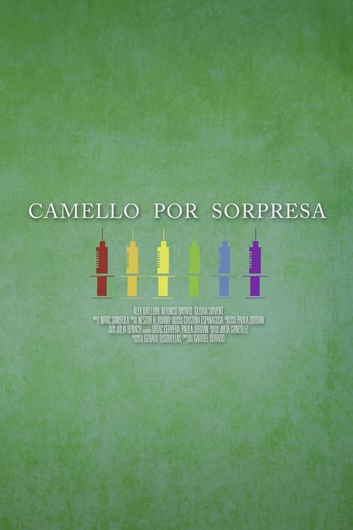 Camello por Sorpresa