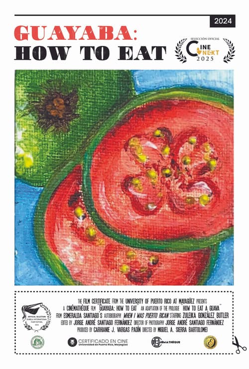 Guayaba: How to Eat