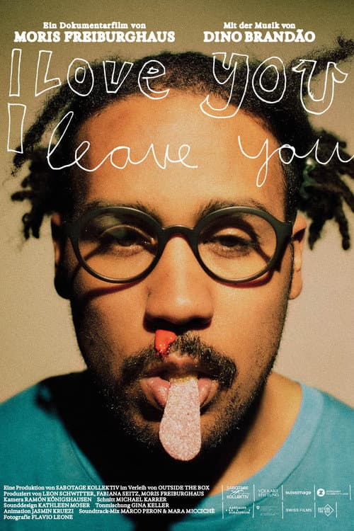 I Love You, I Leave You
