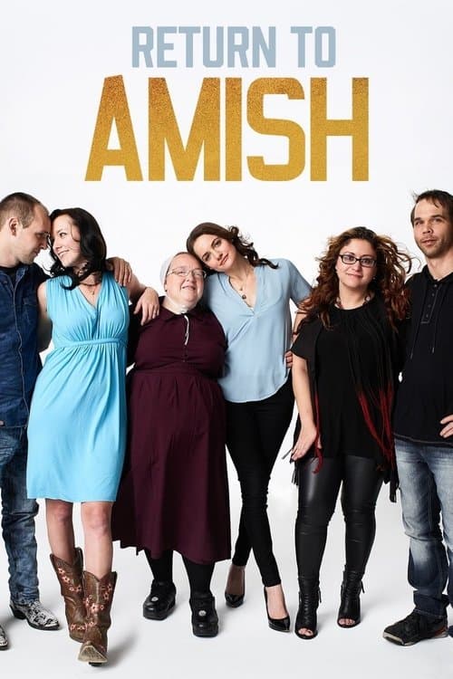Regreso al mundo Amish