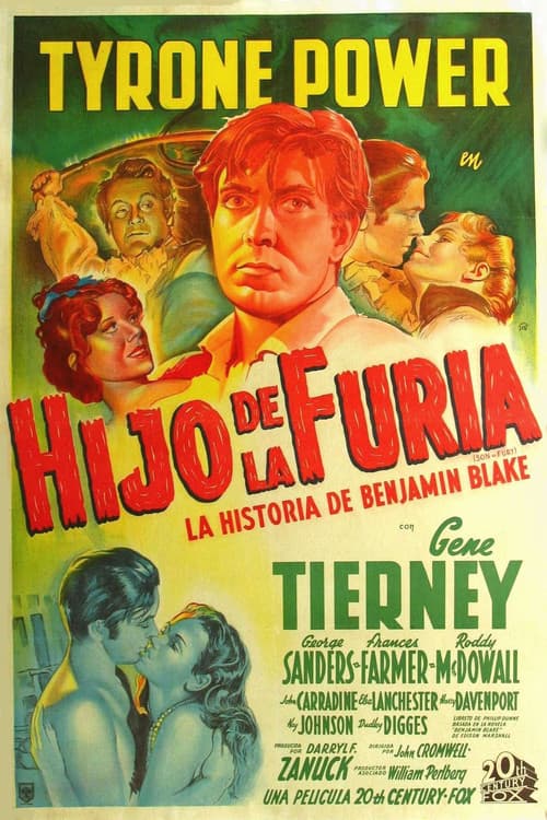 Hijo de la furia