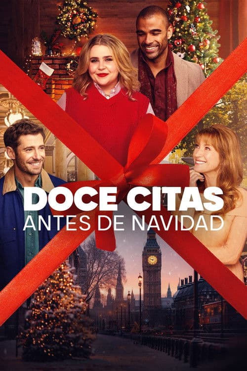 Twelve Dates 'Til Christmas