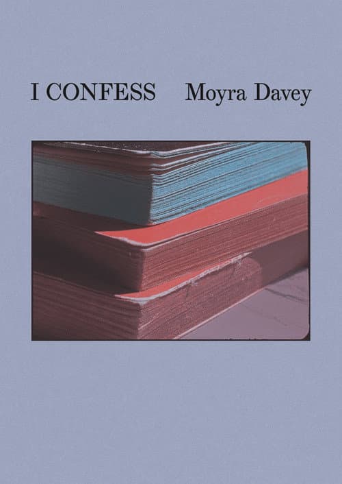 i confess