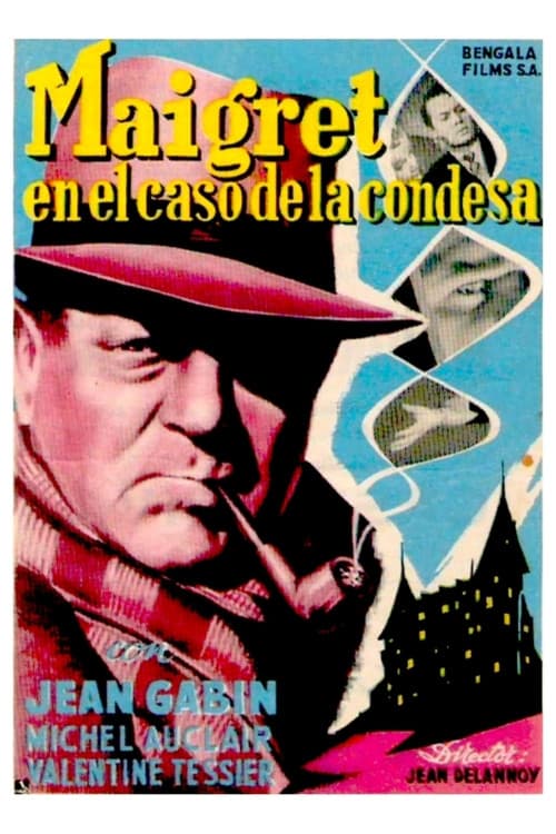 Maigret et l'Affaire Saint-Fiacre