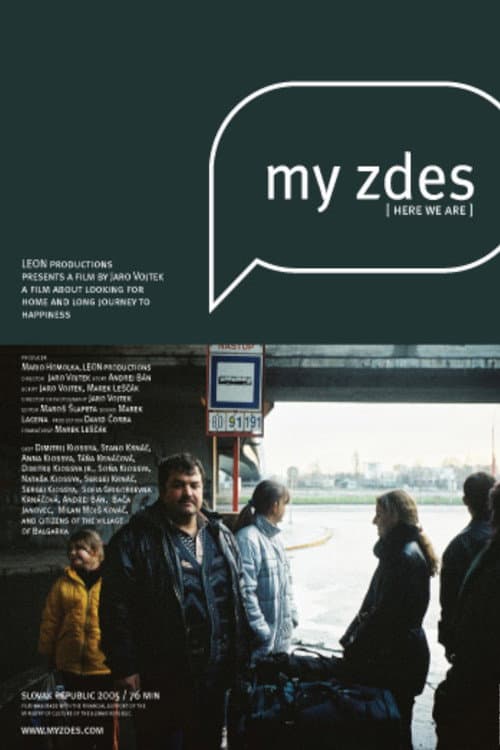 My zdes