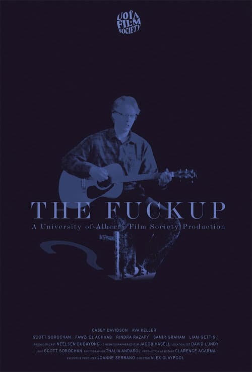 The Fuckup