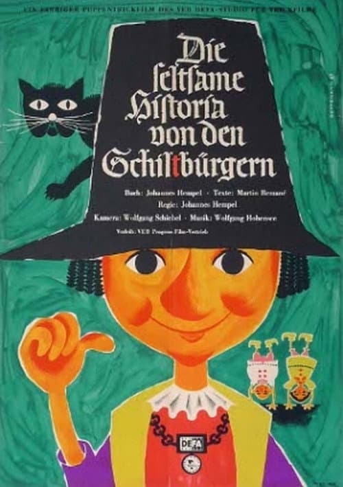 Die seltsame Historia von den Schiltbürgern