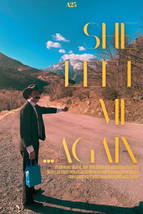 She Left me...Again