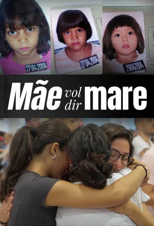 Mãe vol dir mare