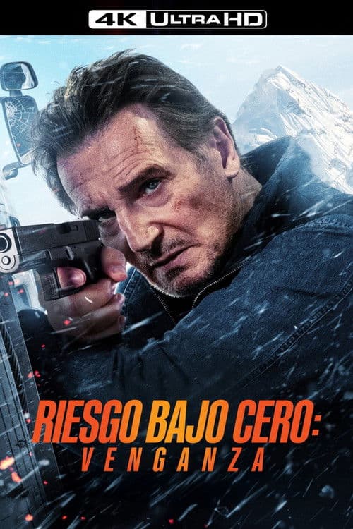 Riesgo bajo cero: Venganza