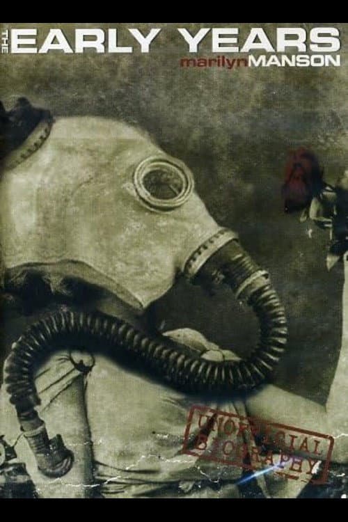 Marilyn Manson: The Early Years