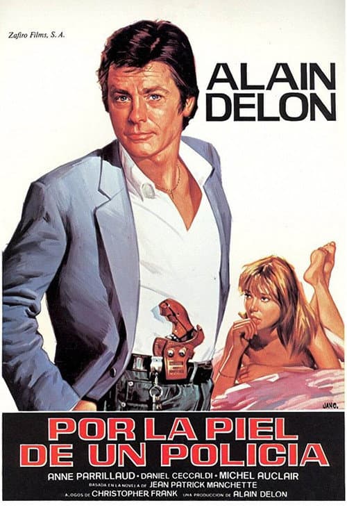 Pour la peau d'un flic