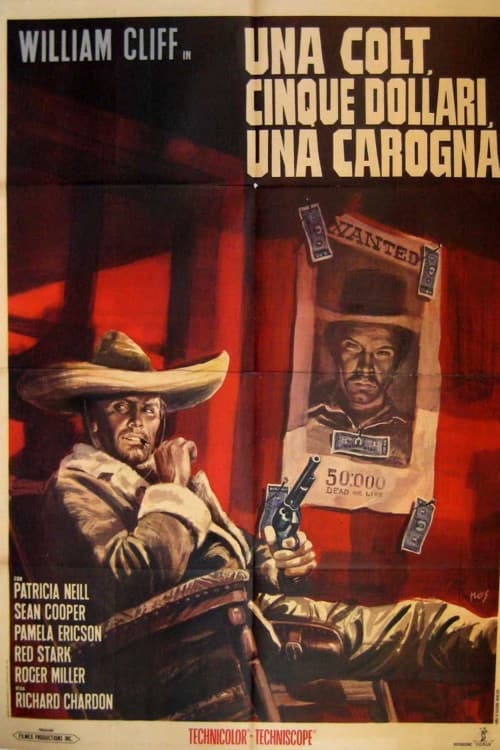 7 Colt per 7 carogne