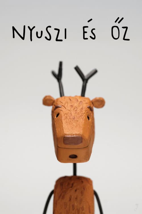 Nyuszi és öz