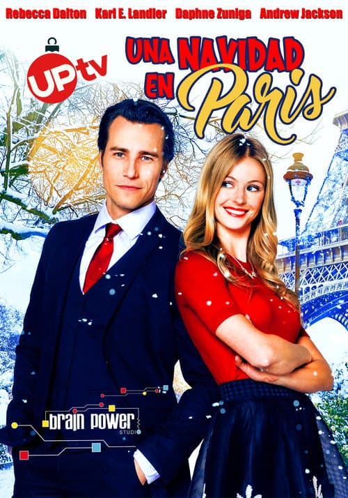 Christmas in Paris