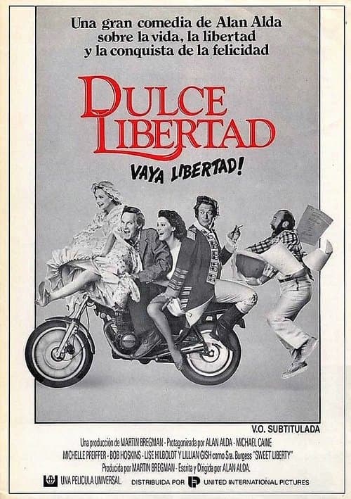 Dulce Libertad