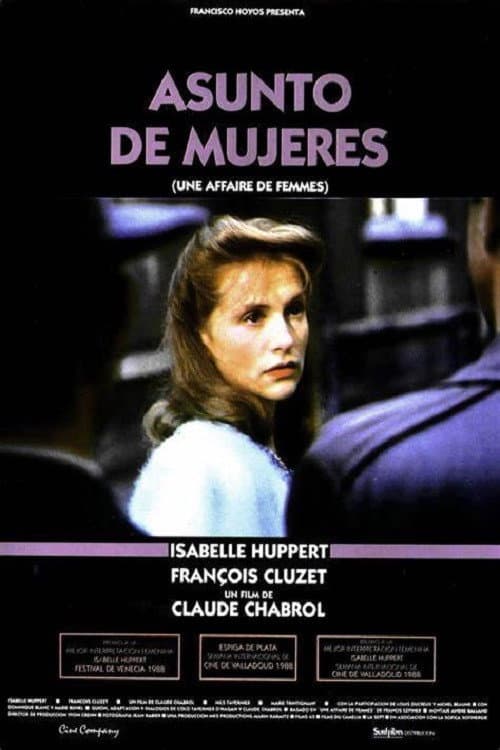 Un asunto de mujeres