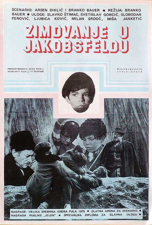 Zimovanje u Jakobsfeldu
