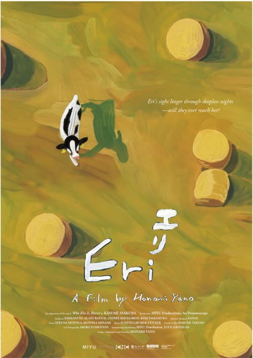 Eri, the cow