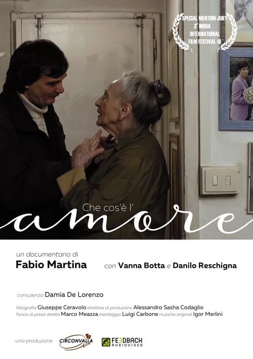 Che cos'è l'amore