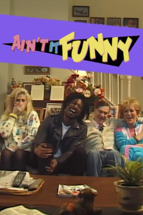 Ain't It Funny