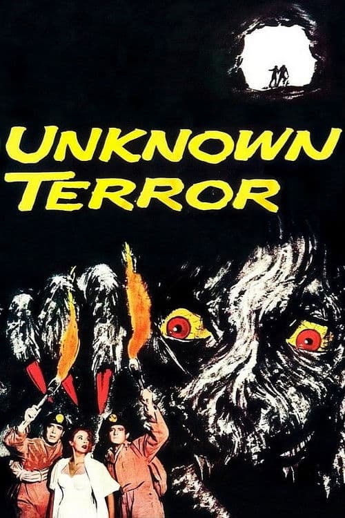 Terror desconocido