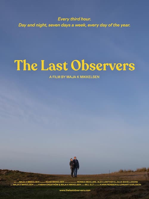 The Last Observers