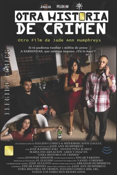 Otra Historia de Crimen